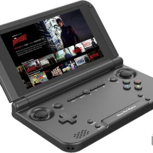 GPD XD Plus - Side View