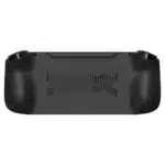 ONEXPLAYER mini gaming handheld shown from the back