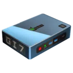 Beelink GTi 11 Intel NUC   Shown from top angle