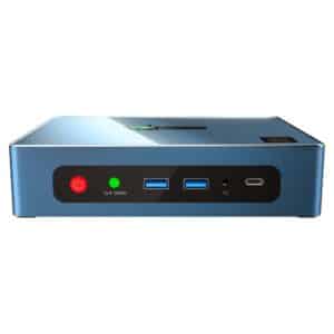 Beelink GTi 11 Intel NUC - Vista frontal