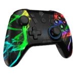 EasySMX ESM 9110 RF Wireless Gamepad for PC Android and Linux Colour Bomb