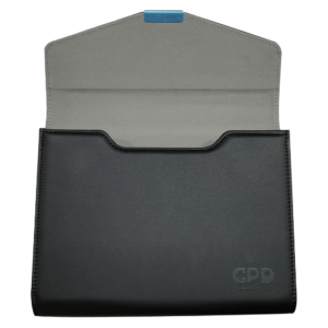 GPD POCKET 3 funda de piel abierta