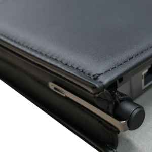 GPD POCKET 3 funda de piel compatible con stylus