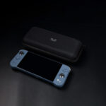 AYANEO Next and Next Pro Titan Protective Case shown with device