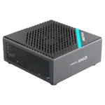 B550LISTINGPICTURE1 DROIX Global MinisForum EliteMini B550 shown from the front