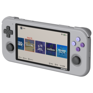 Retroid Pocket 3 Console de jeu en couleurs 16 bits