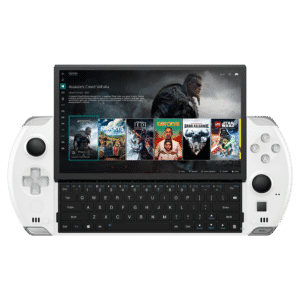 GPD Win 4 raven black main image