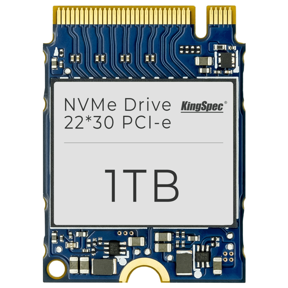 KingSpec 1TB NVME 2230 Storage