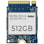 2230NVMELISTINGPICTURE512GB1 DROIX Global KingSpec 512GB NVME 2230 Storage