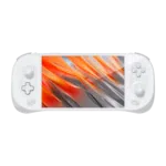 Layer 1 DROIX Global AYANEO 2 SKy White image showing front of the device