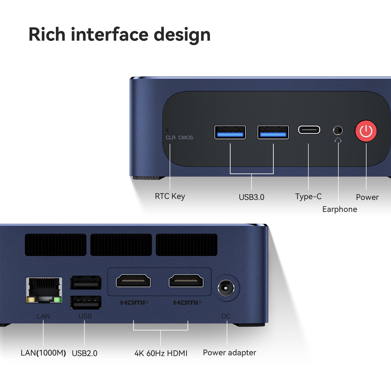 Beelink SEi 12 16
