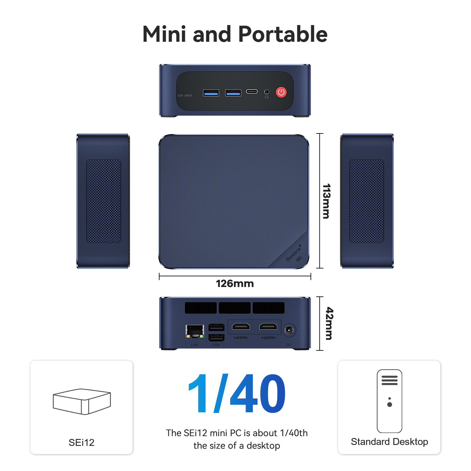 Beelink SEi 12 17