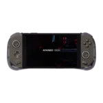 1 DROIX Global AYANEO GEEK Clear Purple front side Windows handheld