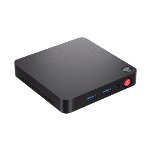 BEELINK T4 Pro Render forside