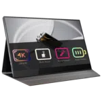 Portable Monitor on Stand