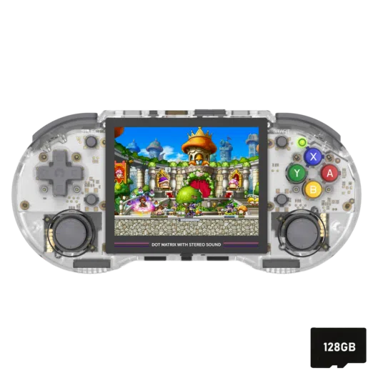 RG353PS Playing Game