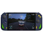 AOKZOE Quantum Blue Gaming Handheld