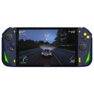 AOKZOE Quantum Blue Gaming Handheld