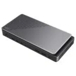 Image of the GPD G1 2024 eGPU Docking Station featuring AMD Radeon RX 7600M XT GPU TGP Toggle Switch and versatile connectivity Perfect for gamers and professionals Pre order now for revolutionary capabilities