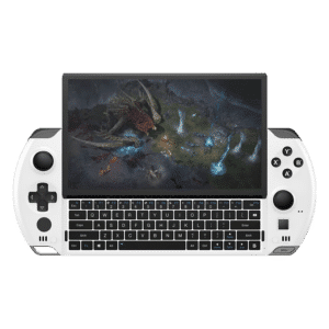 GPD Win 4 2023 White Front View