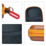 ANBERNIC RG Nano case from many angles