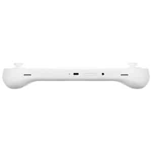 AYA NEO GEEK 1S Sky White Bottom Render