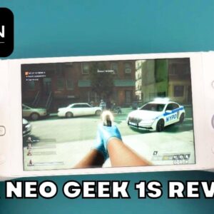 AYA NEO GEEK 1S Review Thumbnail