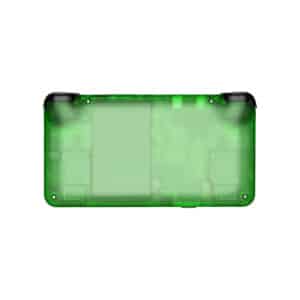 Retroid Pocket Clear Green 2S bakre puts