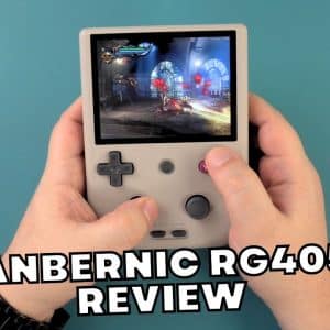 Anteprima della recensione dell'RG405V