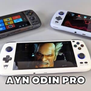 AYN Odin Pro miniatyrbild