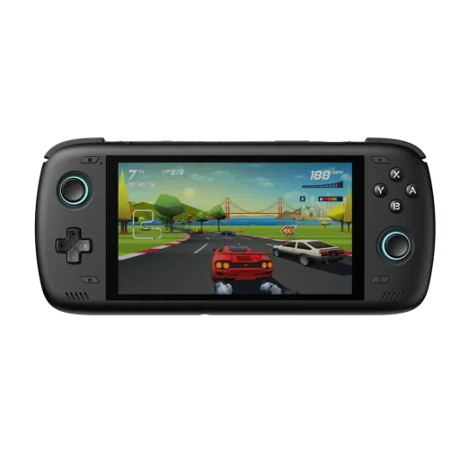 AYN ODIN 2 Black Render