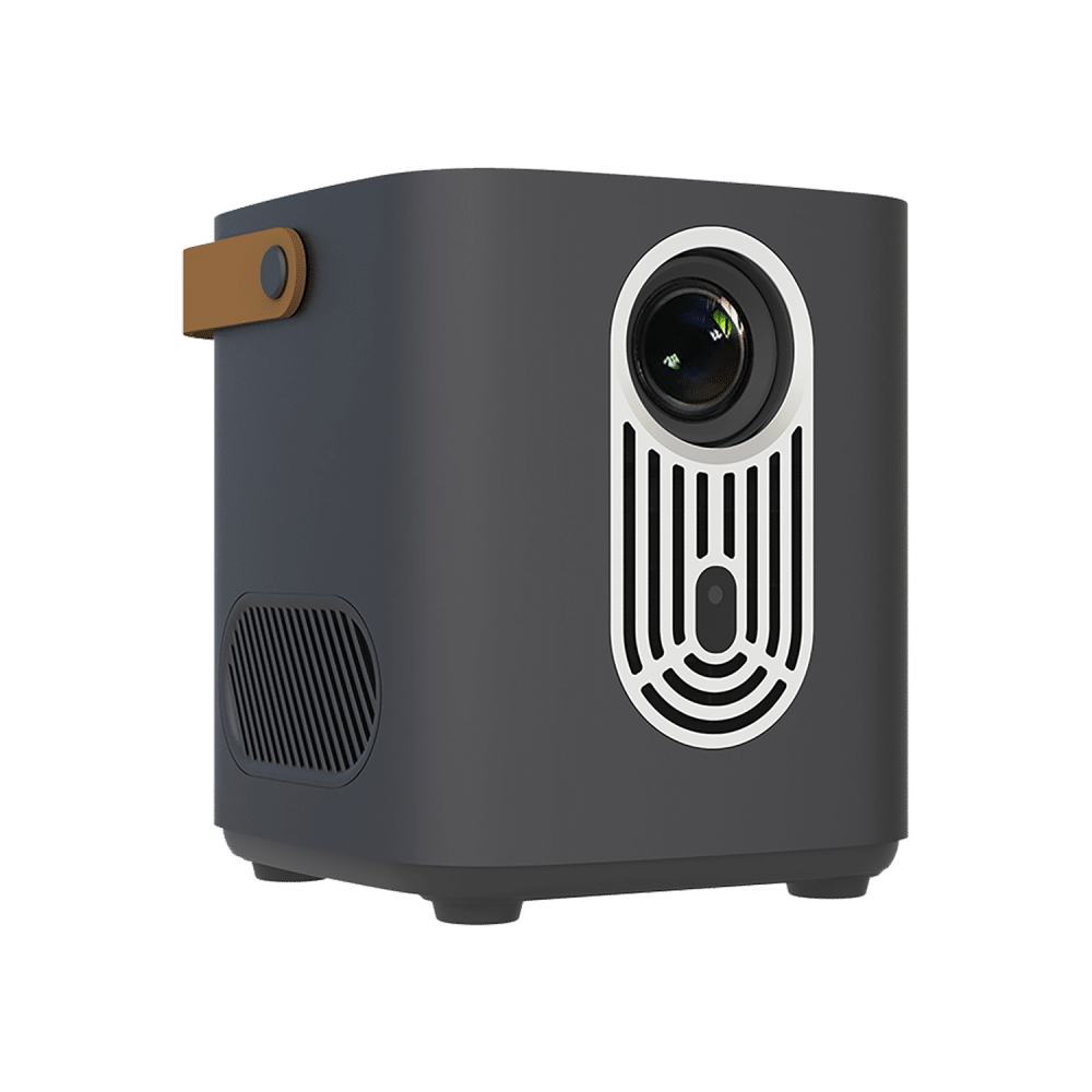 BudPlus S3 Projector Render