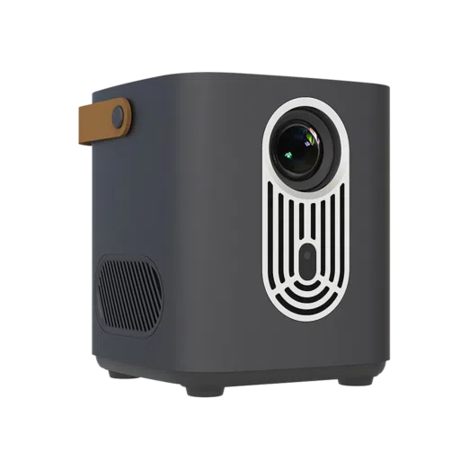 BudPlus S3 Projector Render