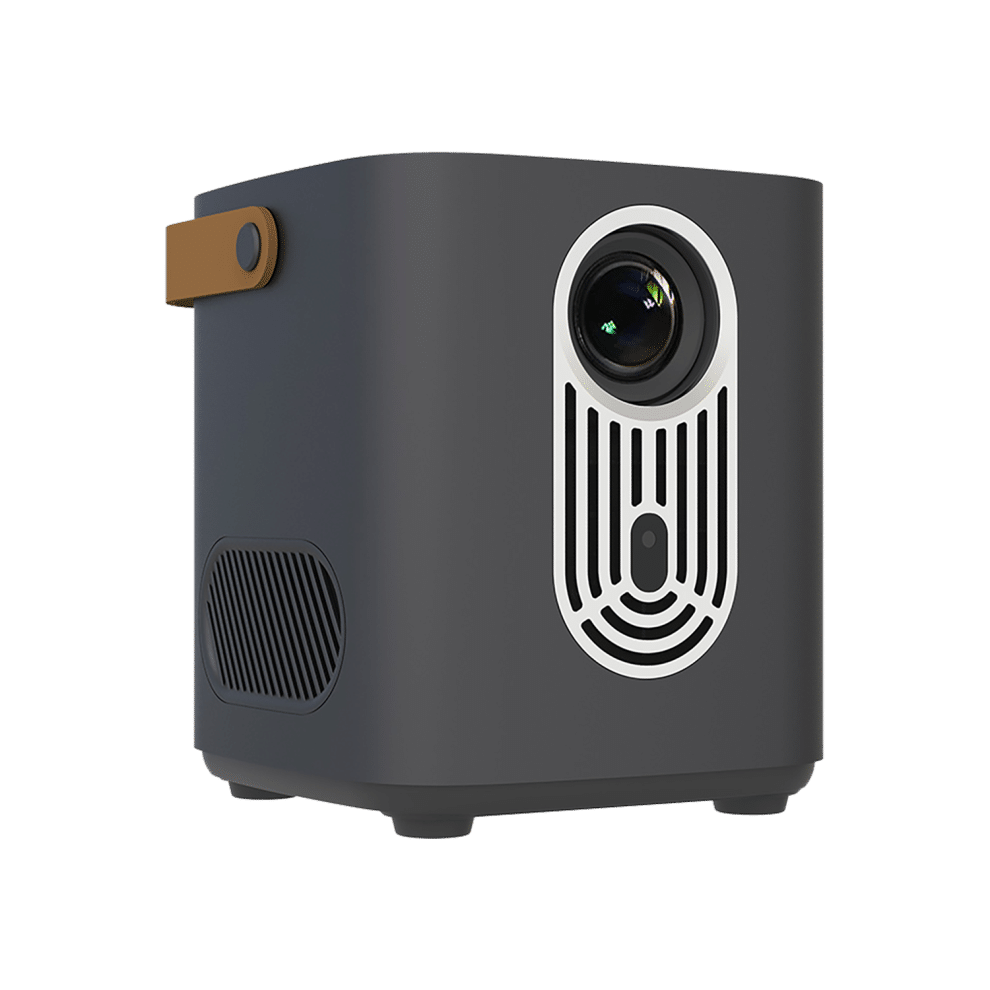 Rendu du projecteur BudPlus S3