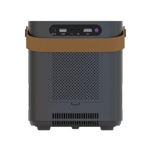 BudPlus S3 Projector Render