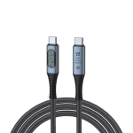 DroiX USB 4.0 Type-C Cable - Straight