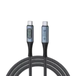 DroiX USB 40 Type C Cable   Straight