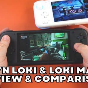 AYN Loki / Loki Max Revisión en miniatura