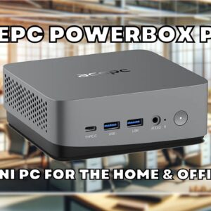 Miniaturebillede af ACEPC PowerBox Pro-anmeldelse