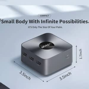 PicoBox Mini Mini-PC Vermarktung