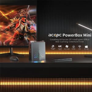 Mini PC PowerBox Marketing