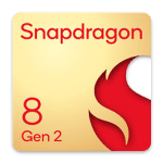 Icono de características principales de Snapdragon 8 Gen 2