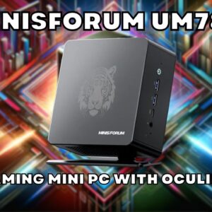 UM780 XTX Review miniatuur