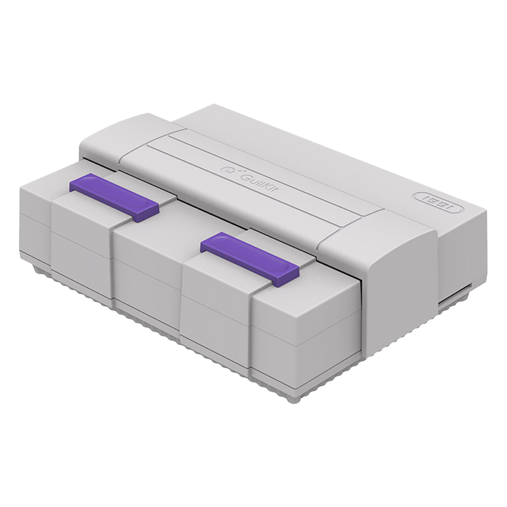 Gulikit 7In1 Docking Station Render