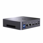 MinisForum UN100 Mini PC Render zurück