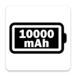 10000 mAh Batterijeigenschap