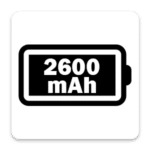 2600 mAh Akku Hauptmerkmal