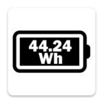 44.24Wh Battery Key Feature