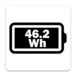 Batteria da 46,2Wh Caratteristiche principali