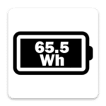 65Wh batteri Viktiga funktioner